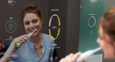 Philips amplía su gama de soluciones de salud digitales centradas en el consumidor en CES 2020