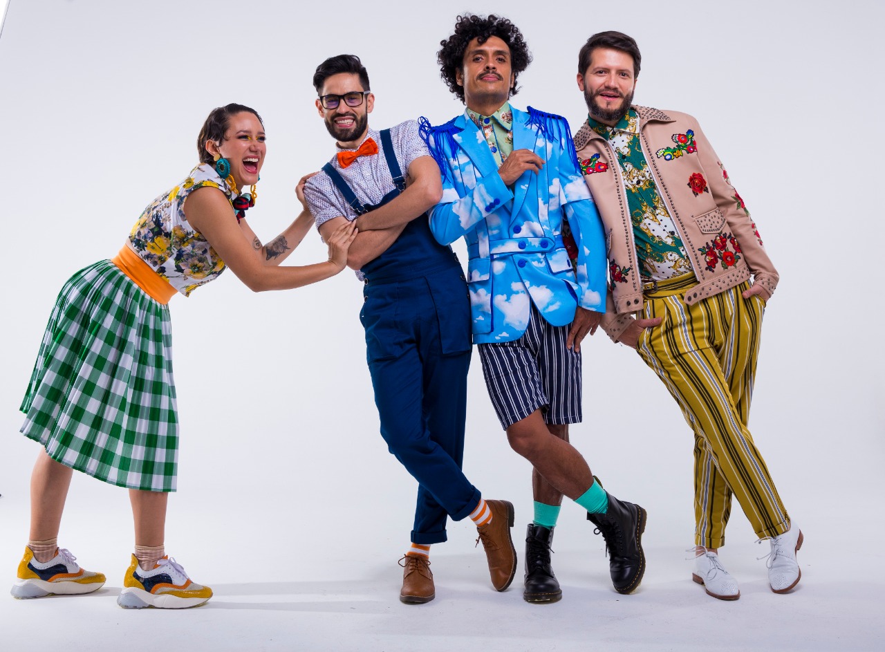 Artistas colombianos de gira en el exterior gracias al apoyo de Ibermúsicas y MinCultura