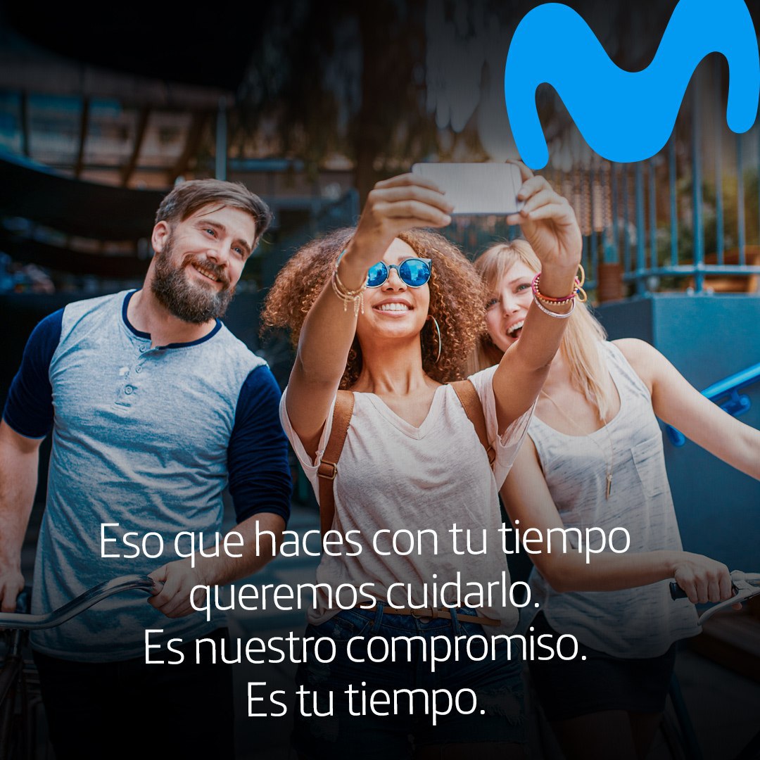 El 82 % de los clientes de movistar resuelven sus consultas por Canales Digitales