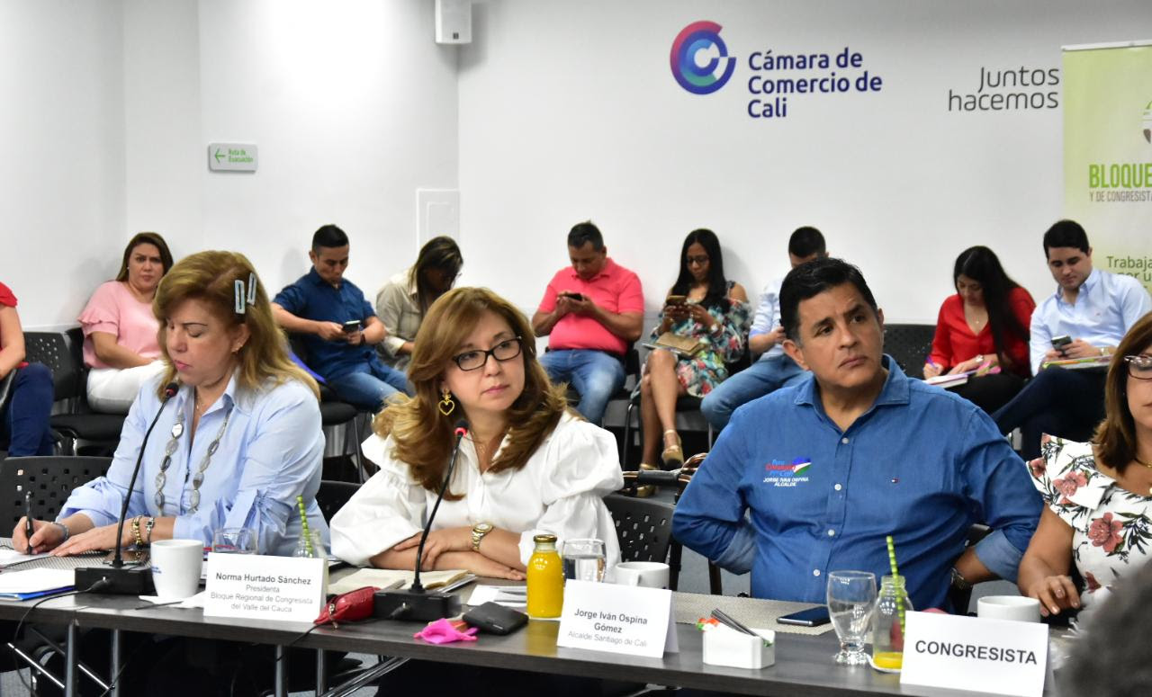 “El Valle del Cauca necesita prioridad”: Norma Hurtado Sánchez