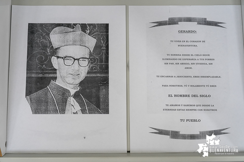 El Distrito Especial de Buenaventura tendrá en sus instituciones educativas la cátedra Gerardo Valencia Cano