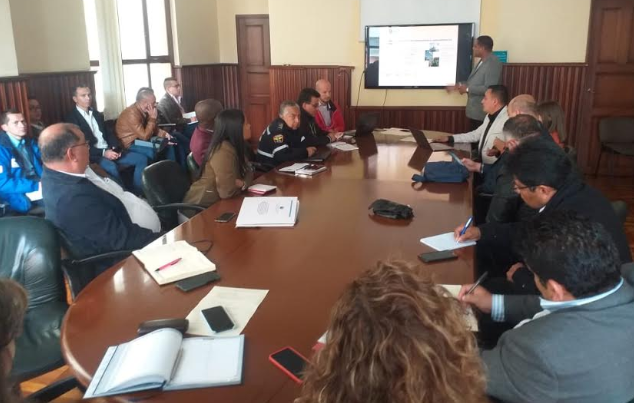 Con recursos de regalías por primera vez en el Pacífico colombiano se realizarán estudios para mitigar amenazas por Tsunami