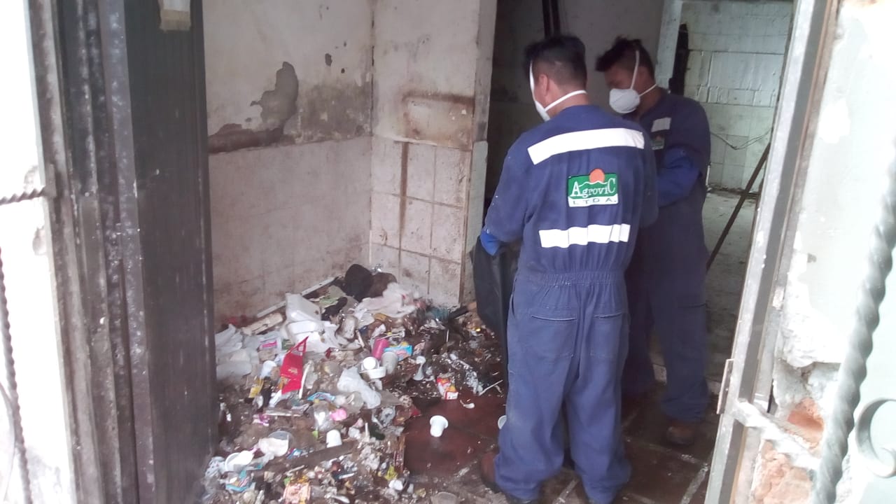 Buscan disminuir el riesgo ambiental al interior de la Alcaldía Distrital de Buenaventura