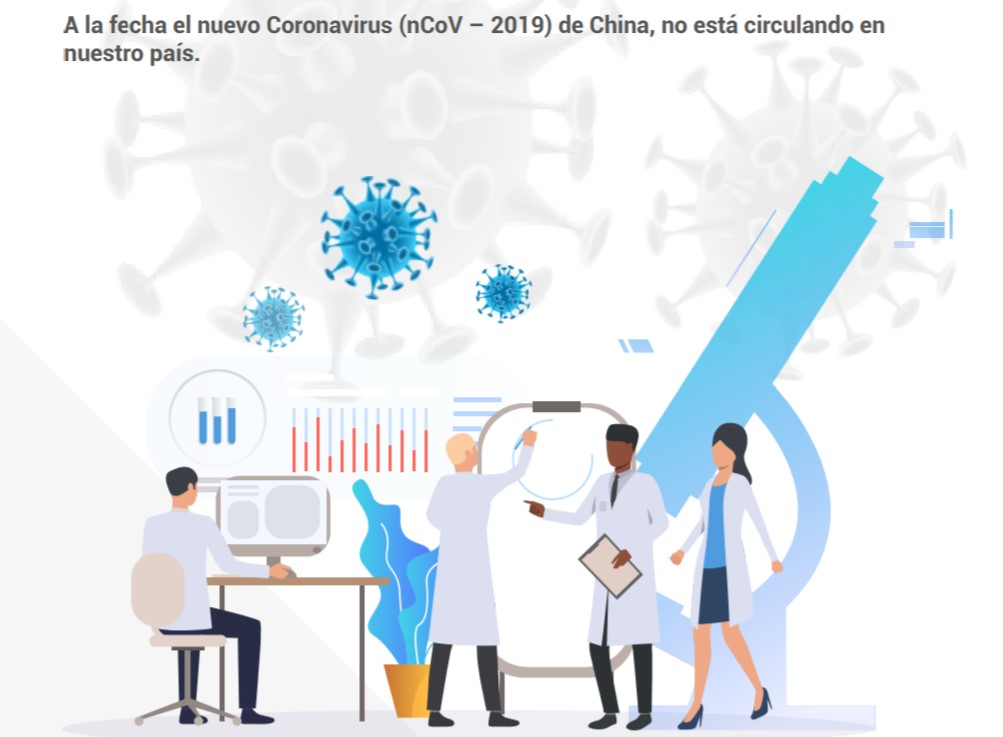 Fue descartada la infección por coronavirus a paciente que estaba bajo supervisión médica en Cali