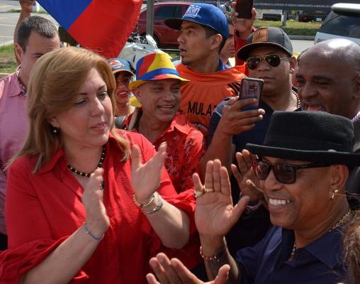 En recibimiento a Swing Latino, Gobernadora del Valle propone crear la ruta turística de la salsa &lsquo;Mulato Cabaret&rsquo;