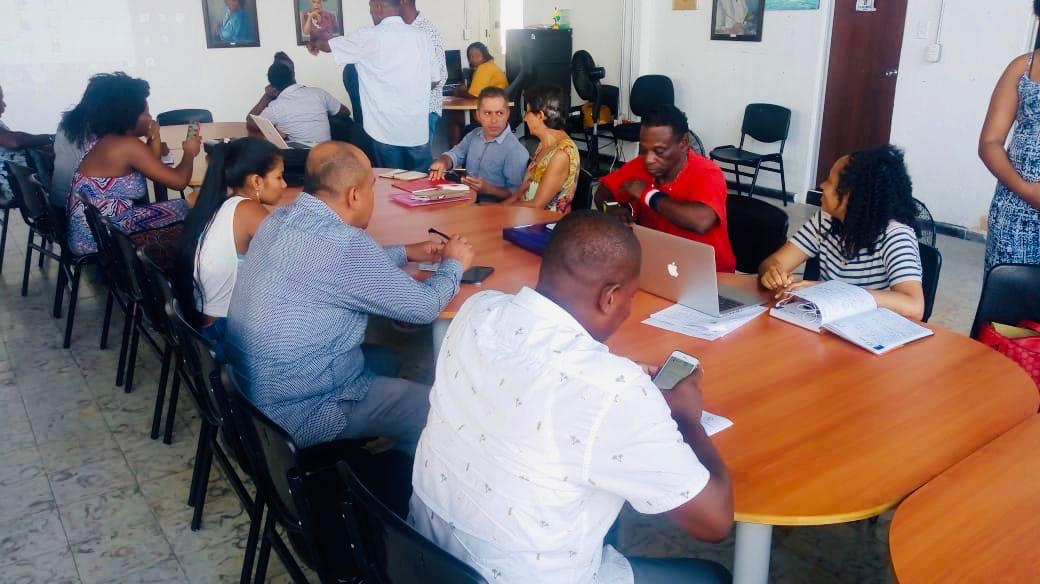 Avanzan los encuentros del Consejo Distrital de Cultura de Buenaventura