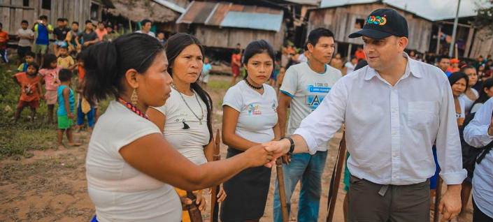 "En estos momentos no hay una epidemia activa en Chocó": Minsalud