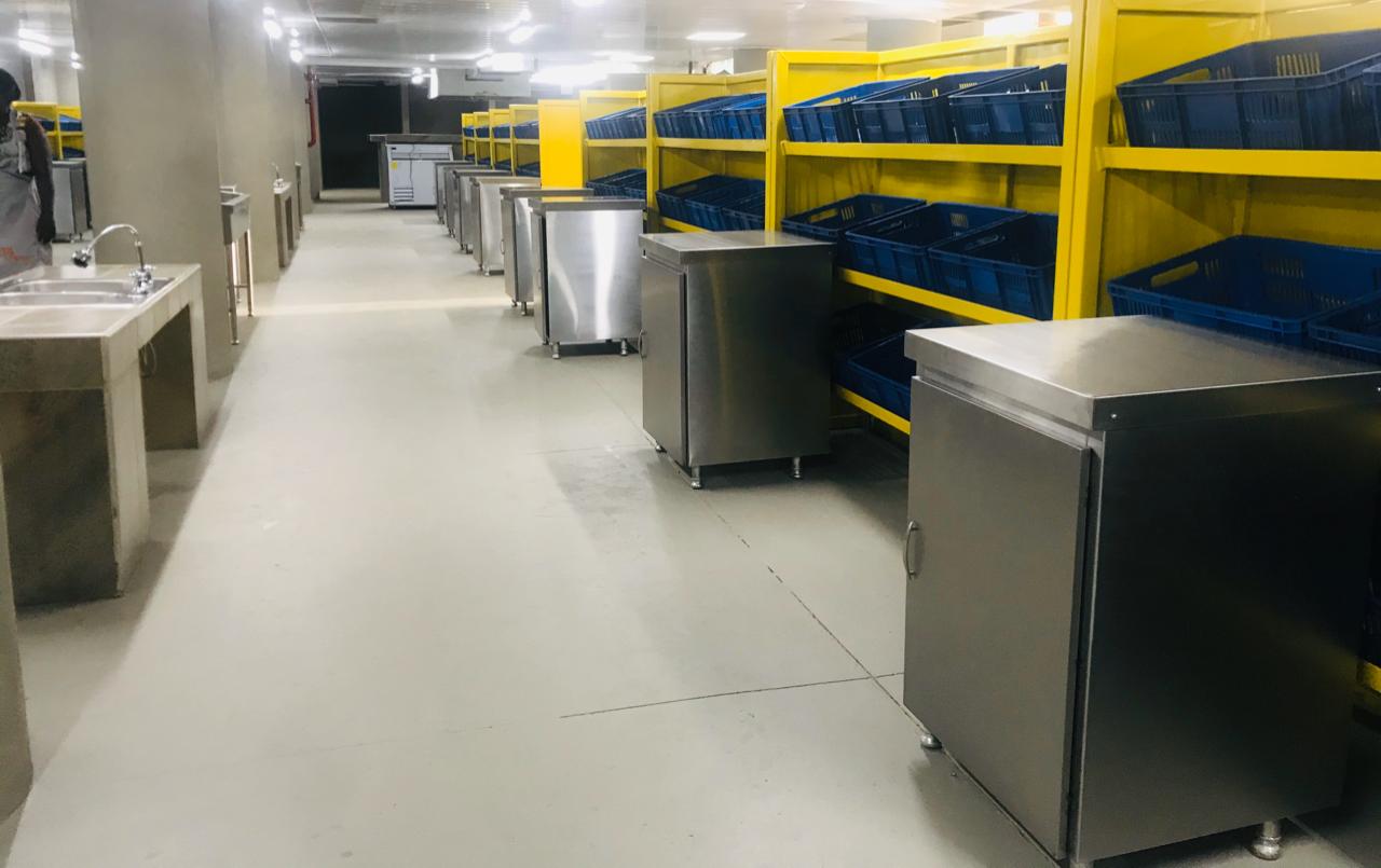 La galería José Hilario López de Pueblo Nuevo será entregada el 13 de marzo de 2020