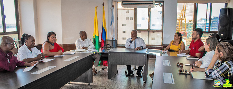 La Alcaldía Distrital de Buenaventura realizará operativos de control en estaciones de combustible
