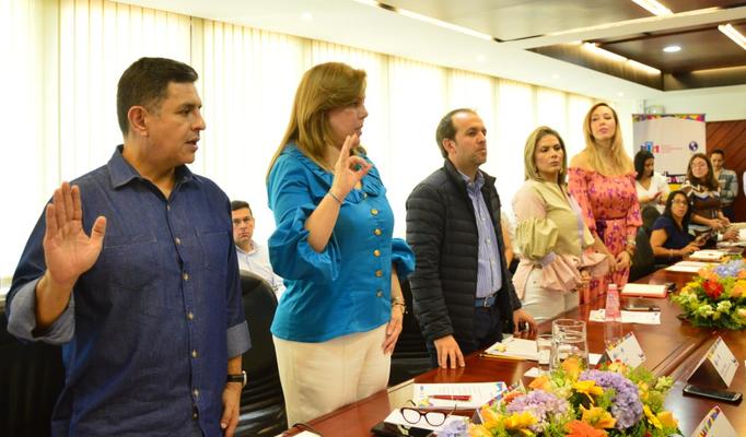 El Valle cuenta con respaldo nacional para organización de los Juegos Panamericanos Junior 2021