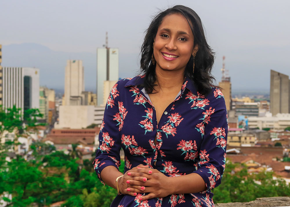 Angélica Mayolo es la nueva Presidenta Ejecutiva de la Cámara de Comercio de Buenaventura