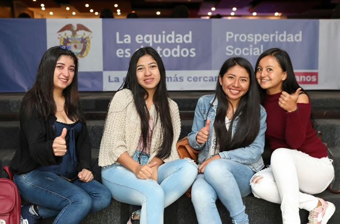 Estos son los puntos para el pago de Jóvenes en Acción en Buenaventura