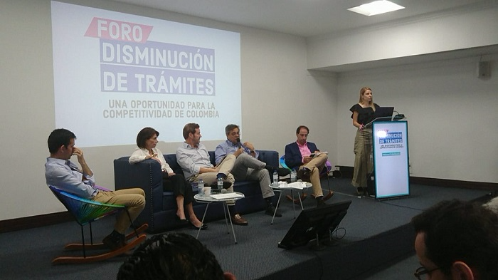 “Los colombianos se han ahorrado más de 90 mil millones de pesos con intervención de trámites”: Función Pública
