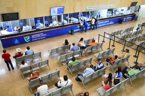 Desde el 18 de febrero quedará habilitada la plataforma para liquidar impuesto automotor en el Valle del Cauca