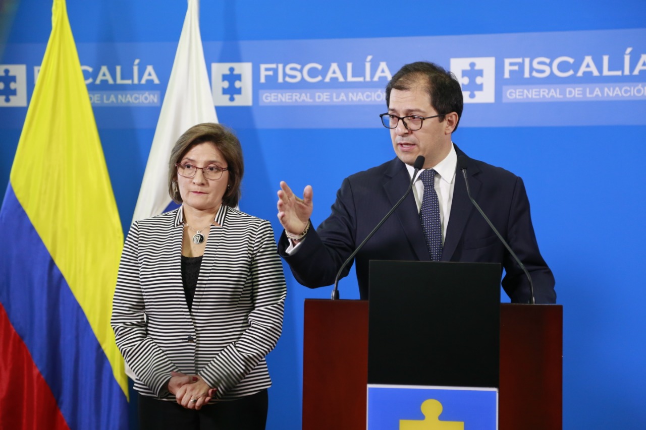 La nueva Vicefiscal General de la Nación es Martha Janeth Mancera