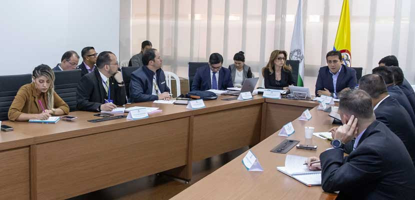 El Registrador Nacional lidera plan de choque para combatir falsas identidades