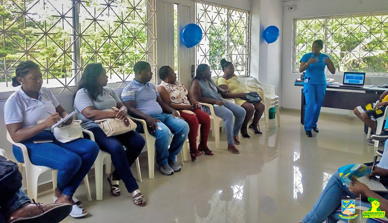 En Buenaventura se conmemoró el Día Internacional del Síndrome de Asperger