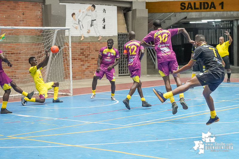 La Copa Distrital de Futsal Muromar OP, ya jugó la primera fecha
