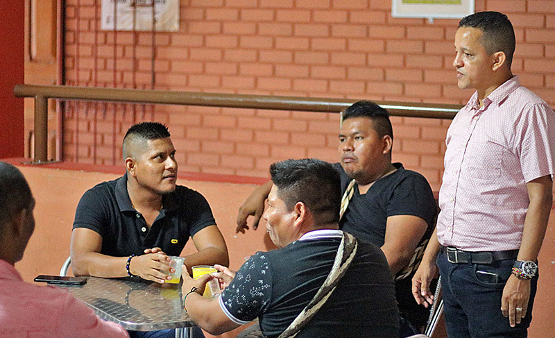 Delegados de la zona rural hicieron sus aportes al Plan de Desarrollo Distrital