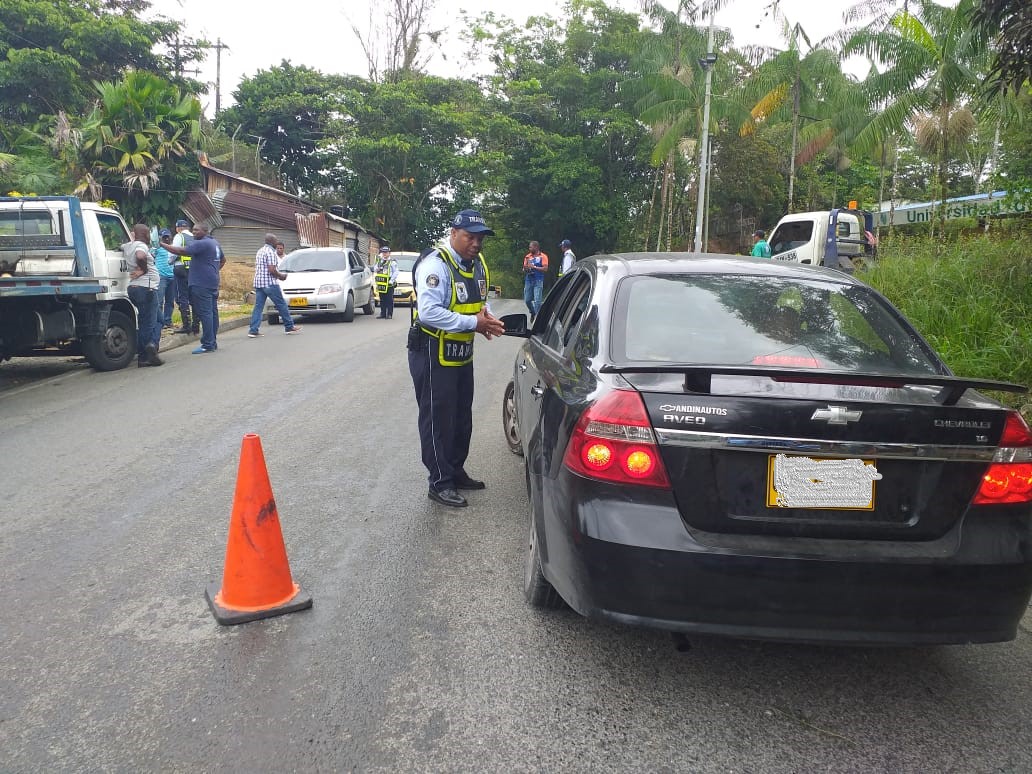 Fue modificado el horario y trayecto de Pico y Placa en Buenaventura