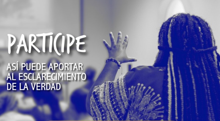 Actores y diversos sectores de la sociedad colombiana contarán sus relatos sobre el conflicto armado en los &lsquo;Espacios de Escucha que pone en marcha la Comisión de la Verdad