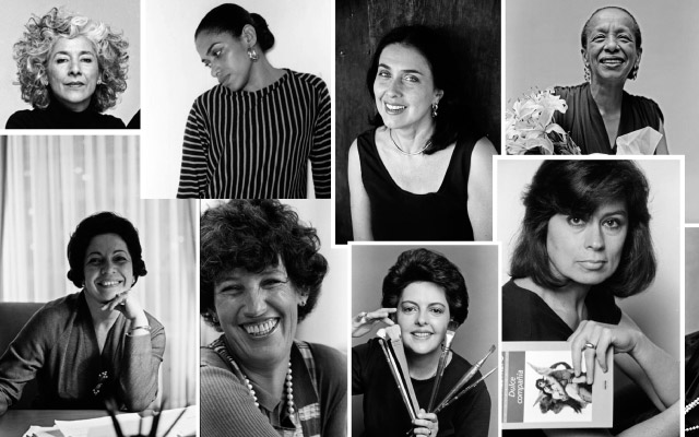 2020: Un año de #ColombianasNotables, proyecto del Banco de la República