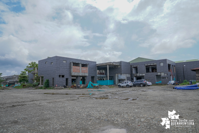 La nueva sede del Centro Náutico Pesquero del SENA en Buenaventura sería entregada en noviembre de 2020