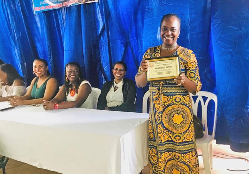 La Gestora Social recibió mención de honor por su liderazgo en el Distrito de Buenaventura
