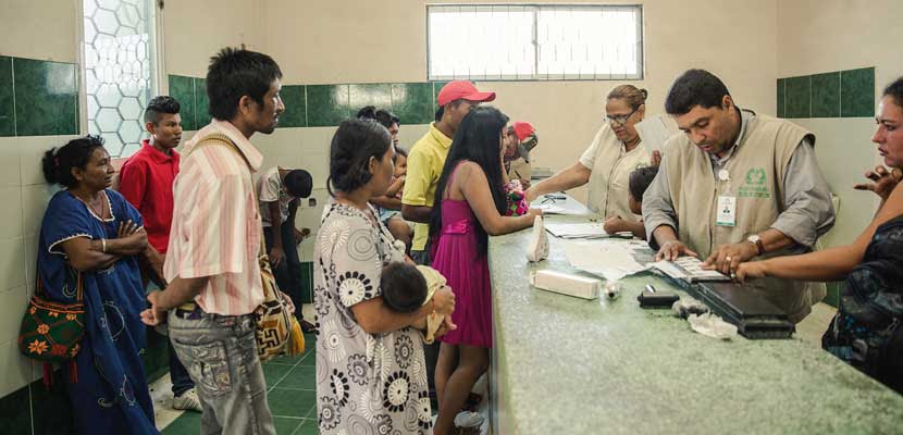 Con “pico y placa laboral” Registraduría y CNE adoptan plan de prevención frente a coronavirus