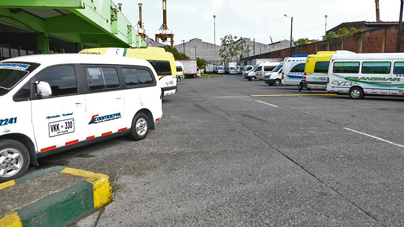Gerencia de la Terminal de Transporte de Buenaventura informa sobre la disminución del valor del pasaje hacia otros destinos