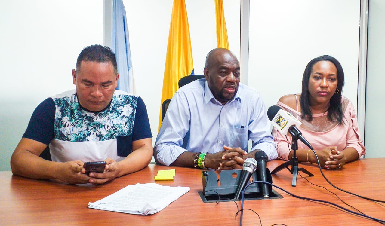 El Alcalde Distrital declaró la calamidad pública por amenaza del coronavirus (Covid-19) en Buenaventura