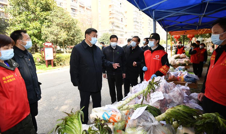 Parte continental de China no reporta casos locales de coronavirus (COVID-19)