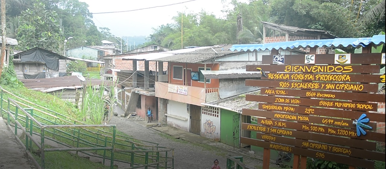 Suspenden actividad turística en las reservas de los ríos Escalerete y San Cipriano