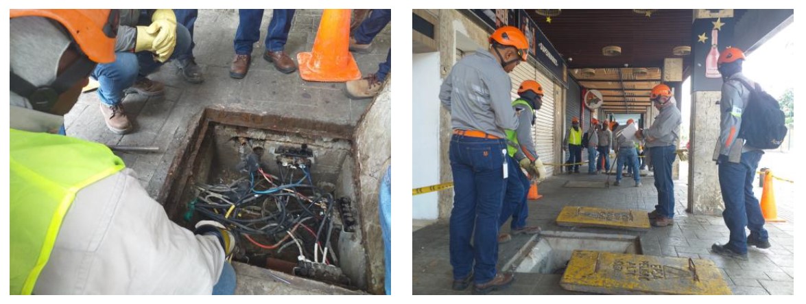 Celsia inició plan para mejorar servicio de energía en el centro de Buenaventura