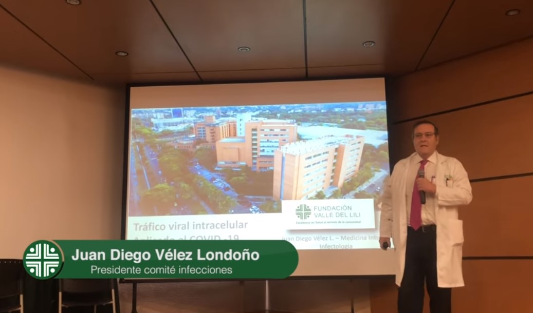 Tratamiento de infección por coronavirus (COVID-19), se abre una esperanza