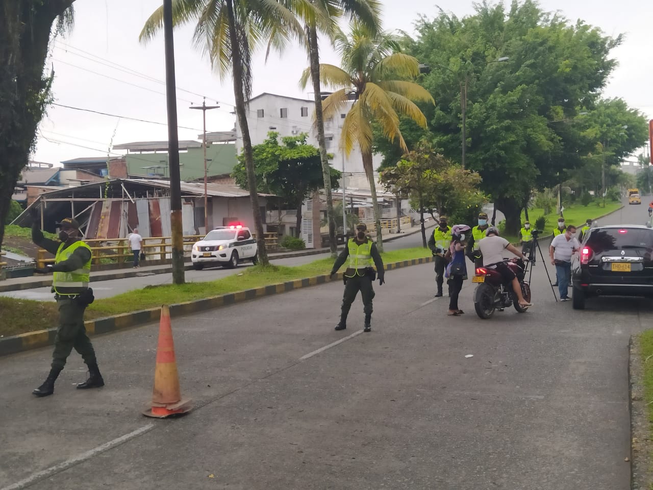 No se levantará la norma para quienes no decidieron a tiempo el lugar para cumplir el aislamiento: Gobernadora del Valle