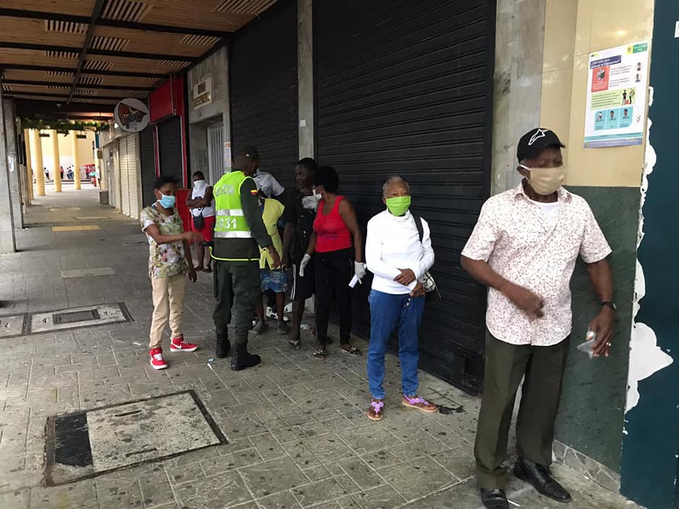 El plazo para cobrar subsidios del Programa Colombia Mayor se amplió hasta el 15 de junio