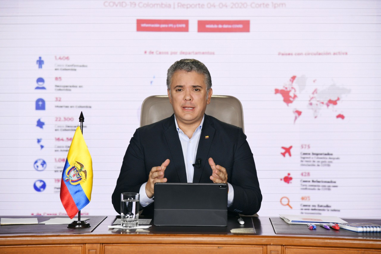 En menos de una semana se sabrá si se amplía la Cuarentena Nacional en Colombia