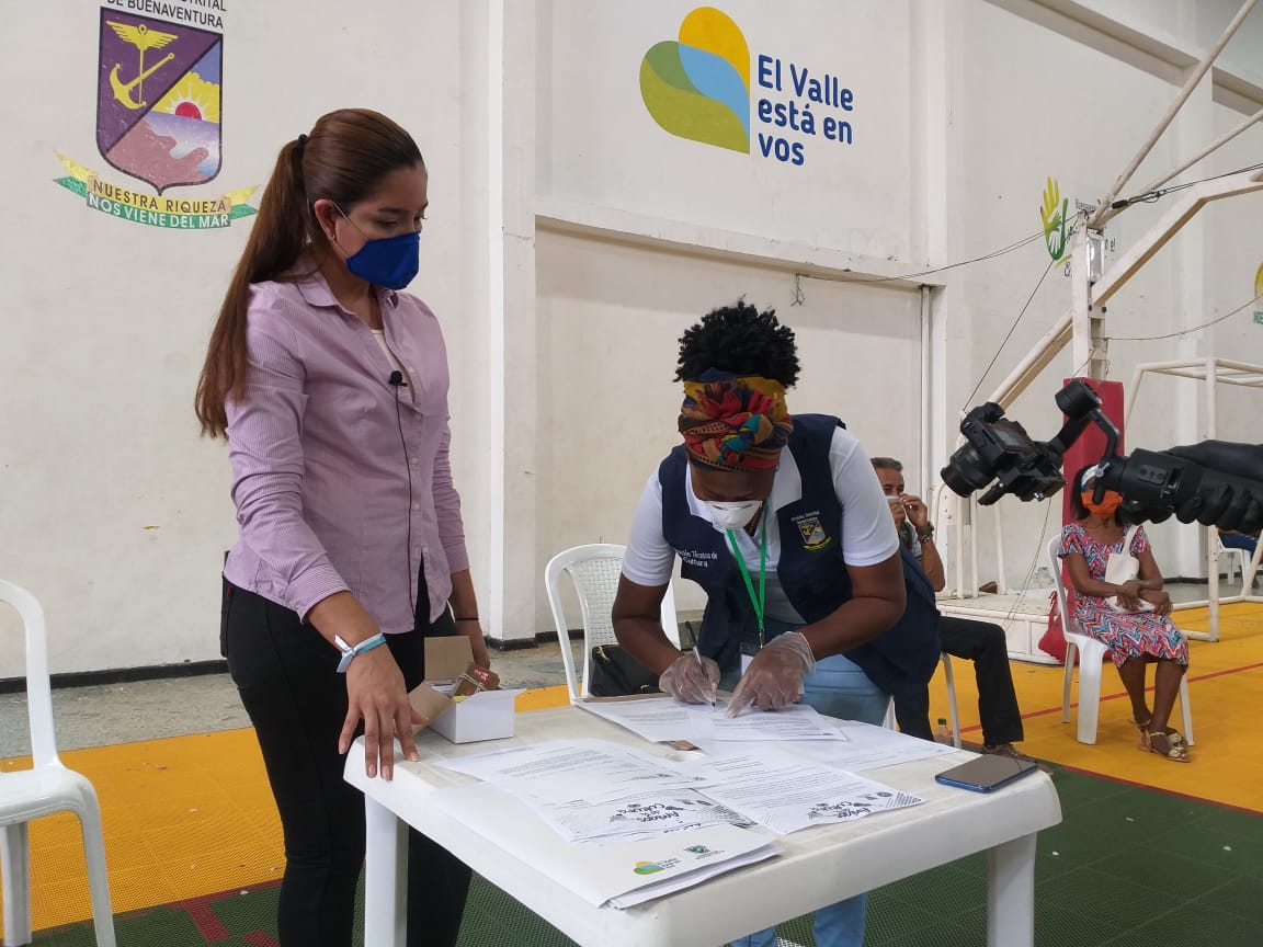 Los gestores culturales de Buenaventura estarán protegidos durante la cuarentena