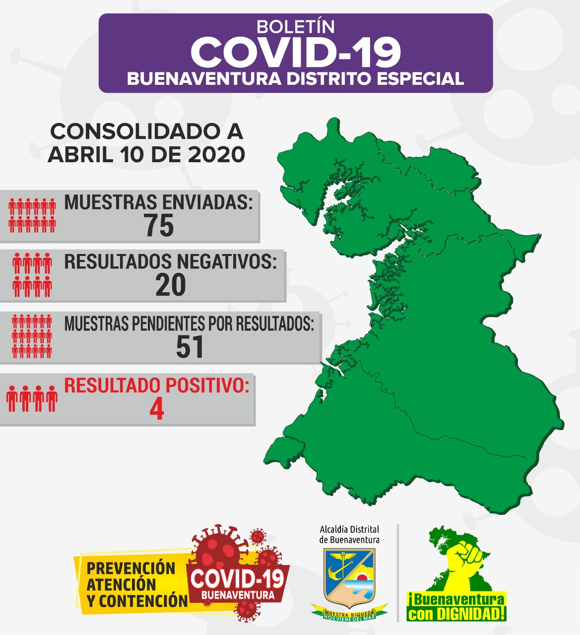Dos pacientes más han sido confirmados como positivos para la neumonía COVID-19