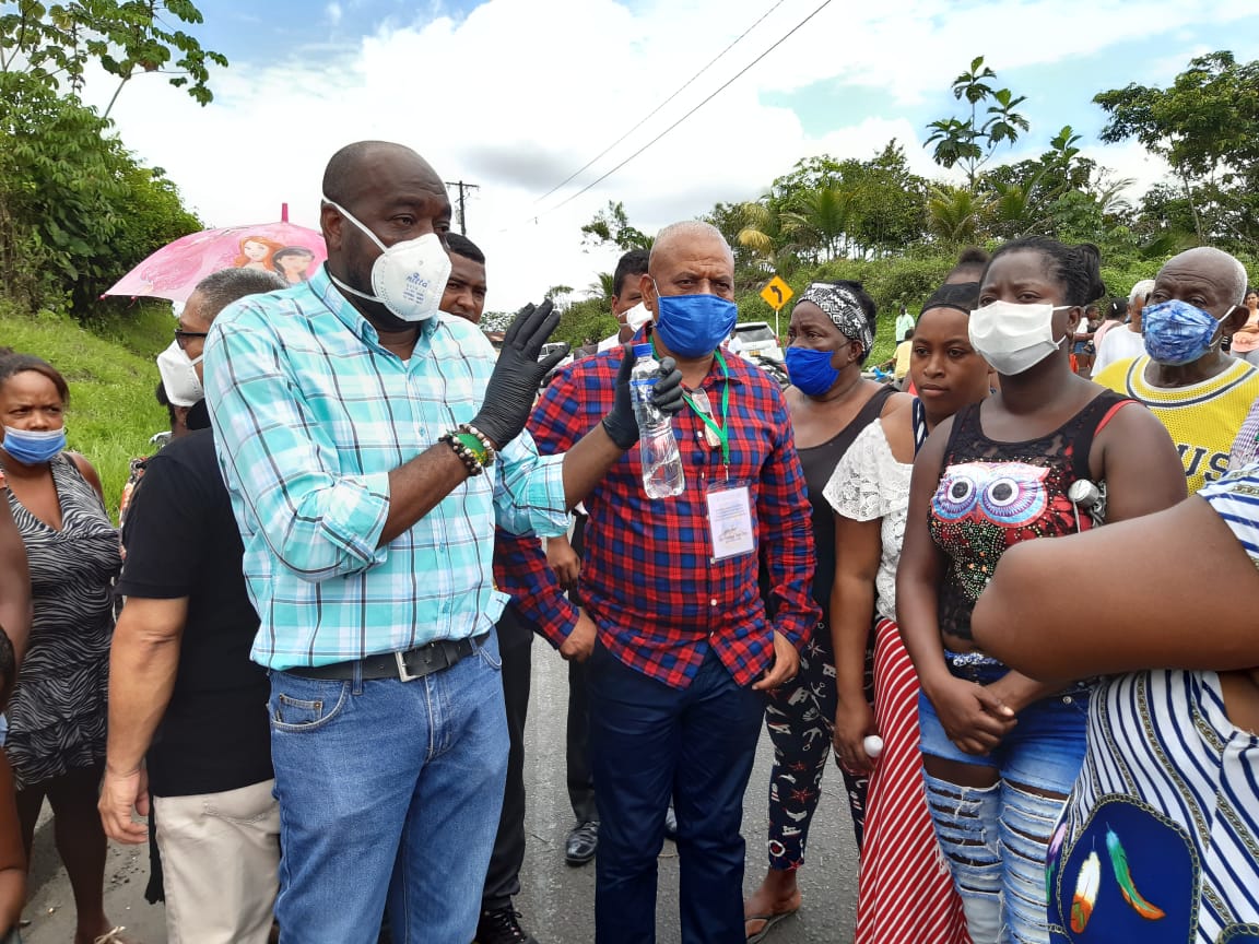 La Terminal de Contenedores de Buenaventura (TCBUEN) se suma a la &lsquo;Buenaventura Solidaria&rsquo;