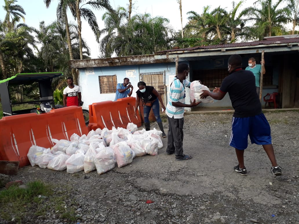 Aportes y apoyo social del sector empresarial de Buenaventura