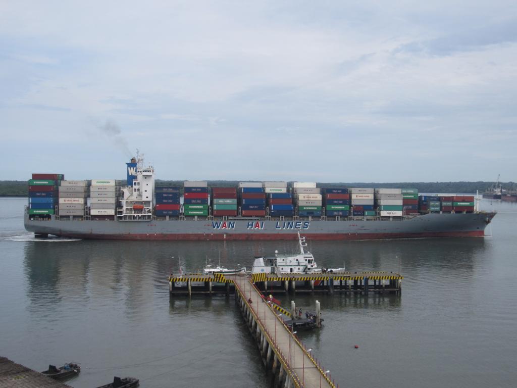 La Dimar entrega balance tras un mes del cierre de las fronteras marítimas del País