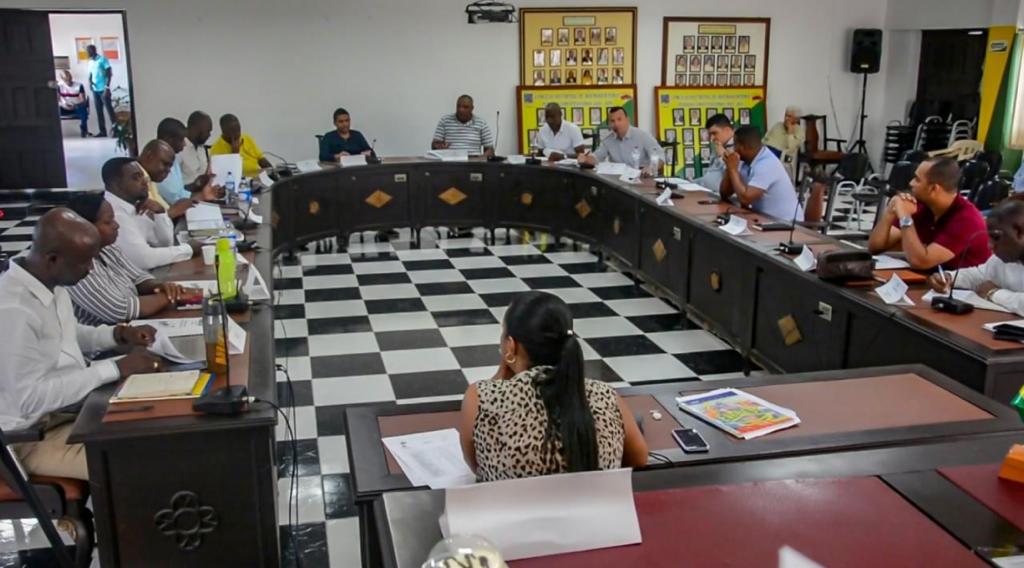 Concejales solicitan informe presupuestal del primer trimestre y acciones implementadas para atender la crisis por COVID-19