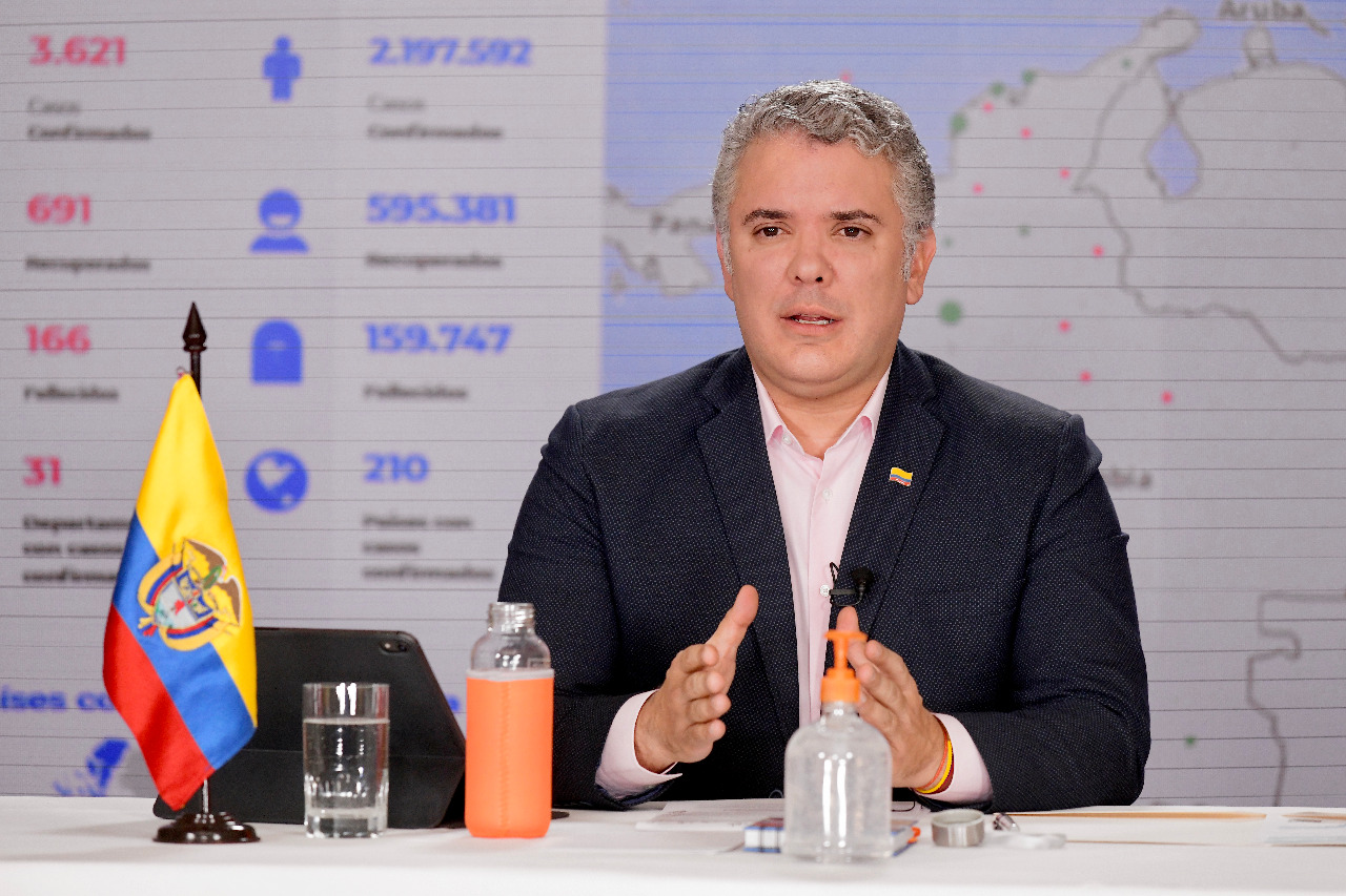Así sería el Aislamiento Preventivo Obligatorio Colaborativo e Inteligente, para enfrentar la pandemia del COVID-19