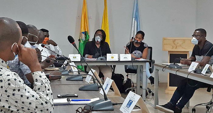 La Localidad 2 Continente El Pailón es en donde más se concentran los casos positivos de COVID-19 en Buenaventura