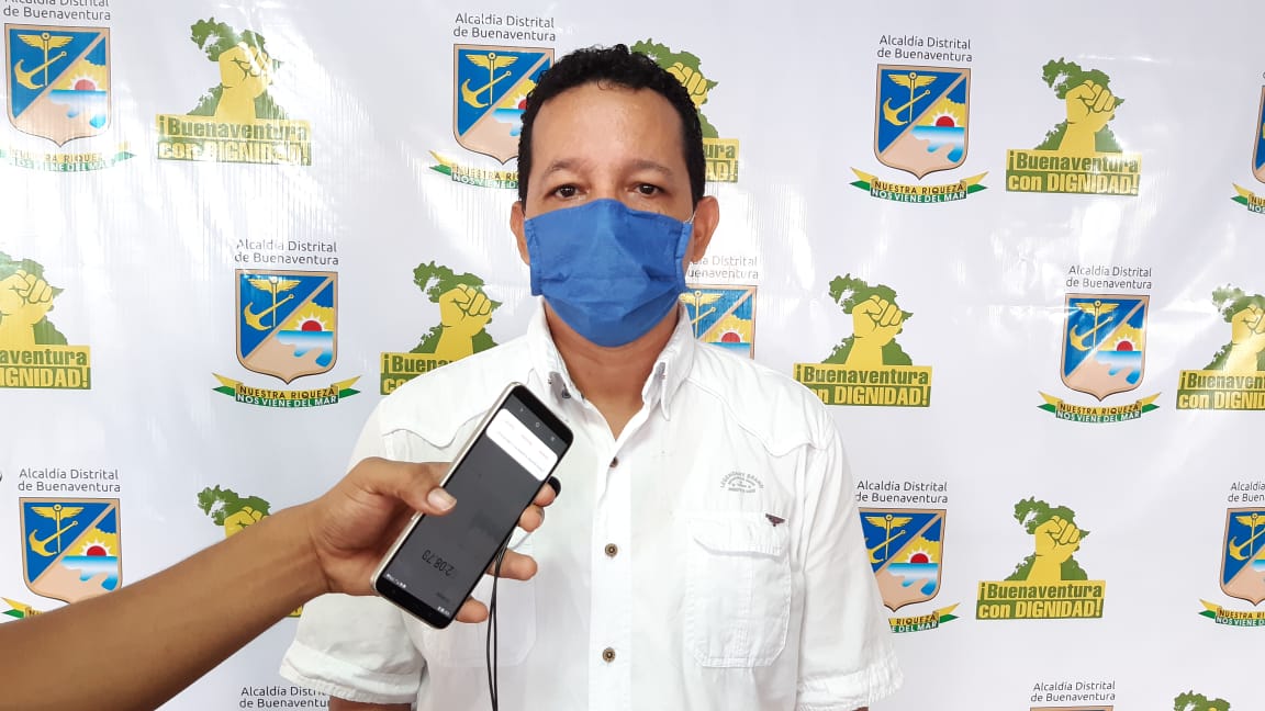 La Alcaldía socializa el Plan de Desarrollo Distrital de Buenaventura de manera virtual