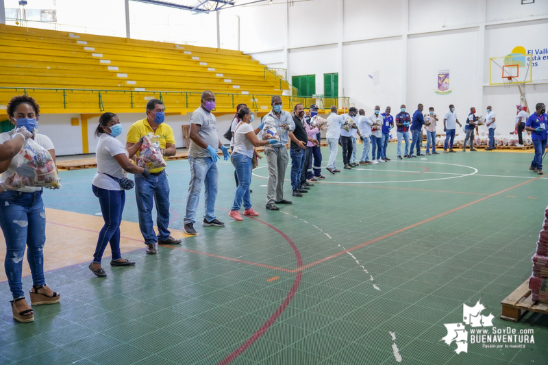 Avance de la Donatón #BuenaventuraSolidaria, 24 horas unidos por nuestro territorio