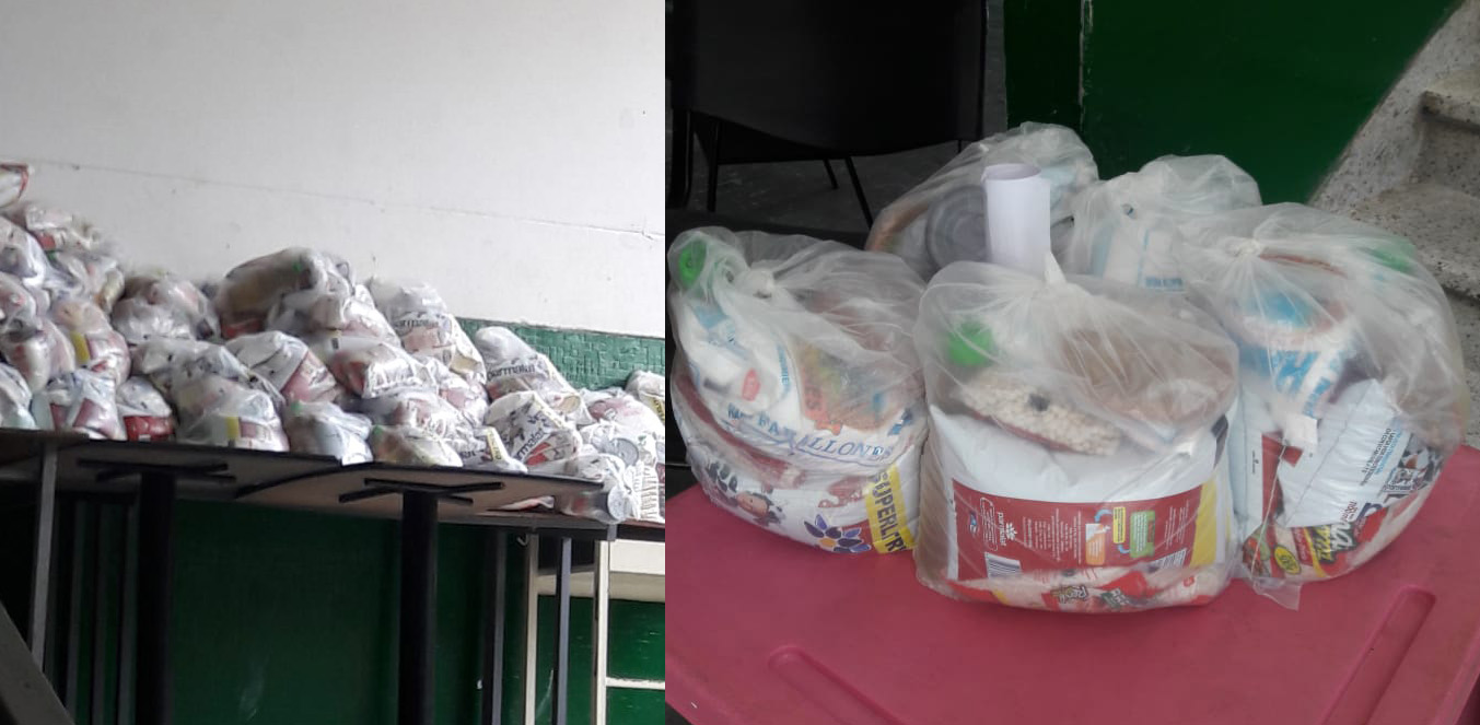 La Personería Distrital evidencia posibles irregularidades en el proceso de entrega del kit alimenticio del PAE en Buenaventura