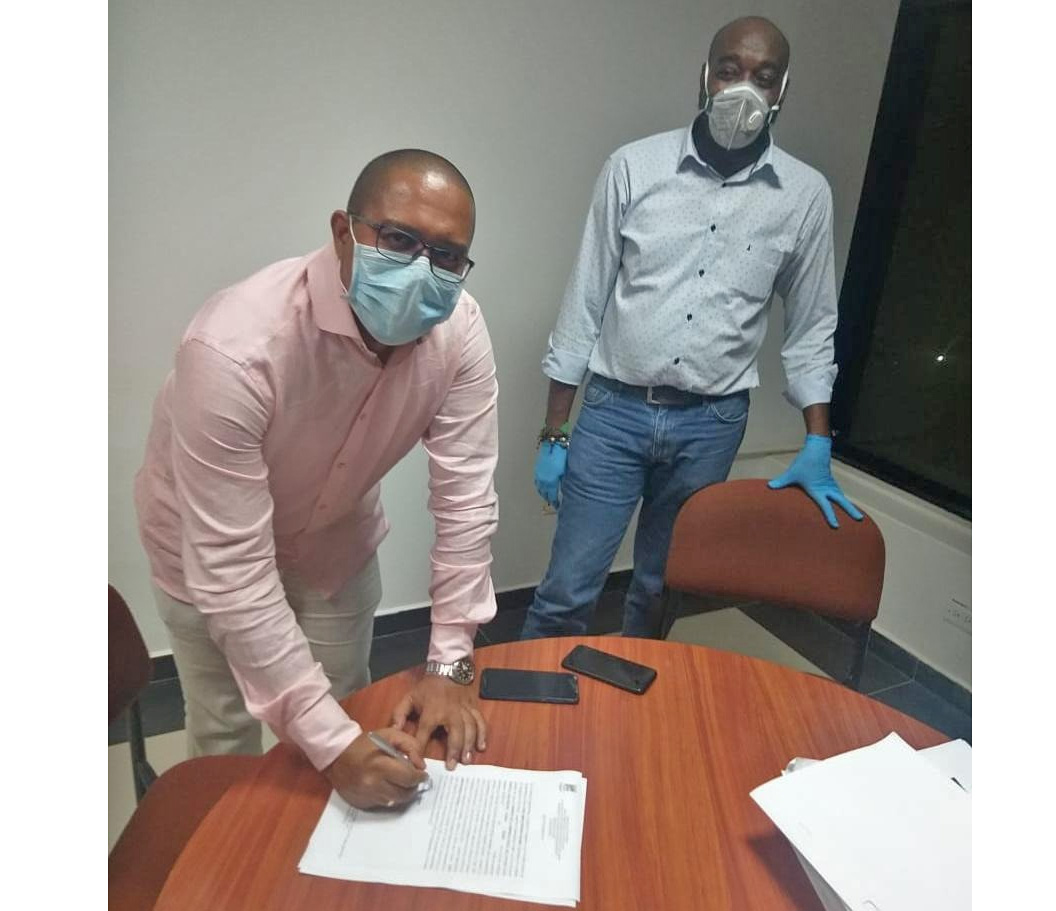 Tomó posesión el nuevo gerente del hospital San Agustín de Puerto Merizalde
